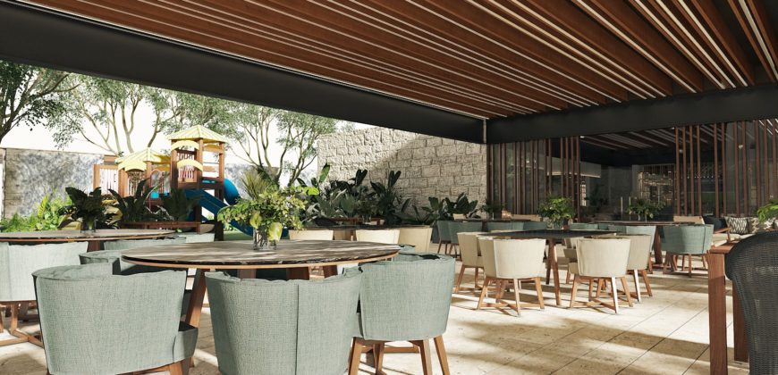 Venta de terreno en residencial Mérida