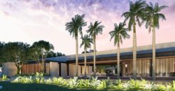 Venta de terreno en residencial Mérida