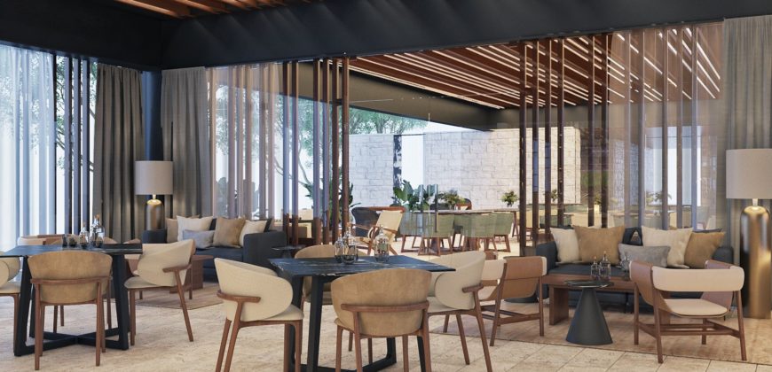 Venta de terreno en residencial Mérida