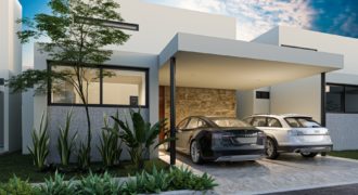 Casa en venta Conkal