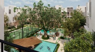 Departamento en venta en Temozón