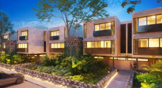 Venta de casa en Temozón dentro de Privada