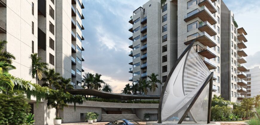 Departamento en venta en Yucalpetén