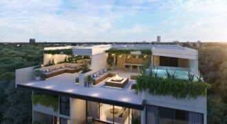 Venta de departamento en Montes de Amé