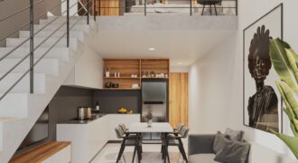 Venta de departamento en Temozón