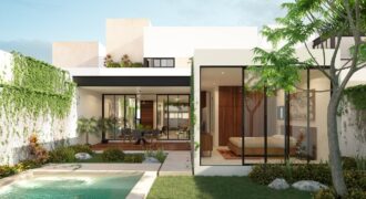 Venta de casa en Dzityá