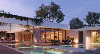Terreno en venta dentro de privada en Telchac