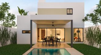 Casas en venta de 1 y 2 niveles dentro de privada