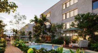 Departamento en venta en Temozón