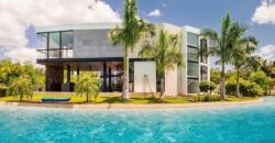 Casa de entrega inmediata en el Country Club