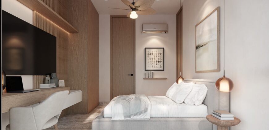 Departamento en venta en Dzityá