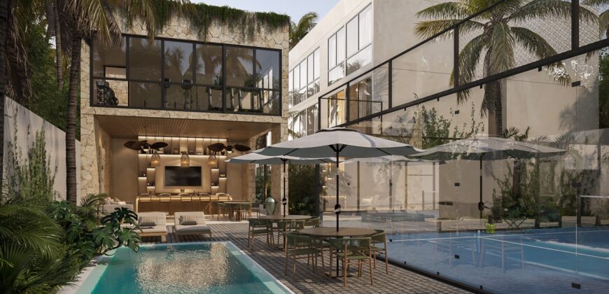 Departamento en venta en Dzityá