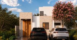 Casa Amadis en PREVENTA, ubicado en Conkal, Yucatán