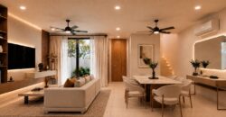 Casa Amadis en PREVENTA, ubicado en Conkal, Yucatán